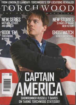 Torchwood - Short Stories & Comics - Everything's True reviews