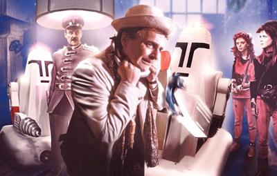 Doctor Who - Classic TV Series - Paradise Towers reviews