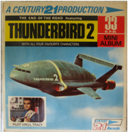Anderson Entertainment - Thunderbirds Audios & Specials - End of the Road (Audio Story) reviews