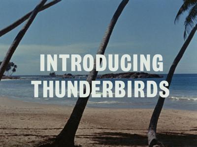 Anderson Entertainment - Thunderbirds Audios & Specials - Introducing Thunderbirds (2015) reviews
