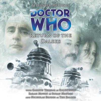 Doctor Who - December Bonuses - V. Return of the Daleks reviews