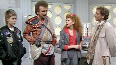 Doctor Who - Classic TV Series - Dragonfire reviews