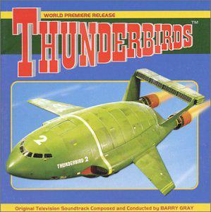 Anderson Entertainment - Thunderbirds Audios & Specials - Thunderbirds OST reviews