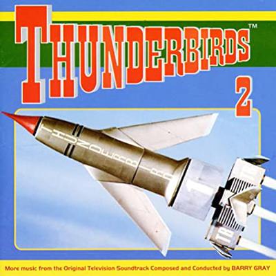 Anderson Entertainment - Thunderbirds Audios & Specials - Thunderbirds 2 OST reviews