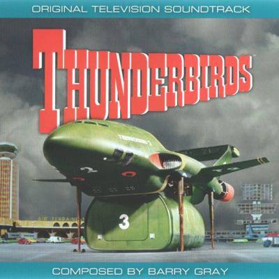 Anderson Entertainment - Thunderbirds Audios & Specials - Thunderbirds 3 OST / 50th Anniversary Edition reviews