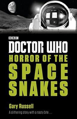 Doctor Who - Novels & Other Books - Horror of the Space Snakes reviews