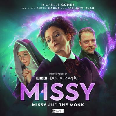 Doctor Who - Missy - Missy and the Monk reviews
