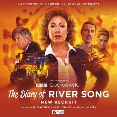 Doctor Who - Diary Of River Song - 9.1 - The Blood Woods reviews