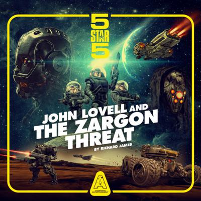 Anderson Entertainment - Five Star Five - John Lovell and the Zargon Threat (Audio) reviews
