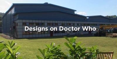 Doctor Who - Documentary / Specials / Parodies / Webcasts - Designs on Doctor Who reviews