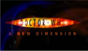 Doctor Who - Documentary / Specials / Parodies / Webcasts - Doctor Who: A New Dimension reviews