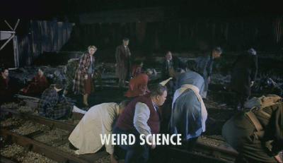 Doctor Who - Documentary / Specials / Parodies / Webcasts - Weird Science reviews
