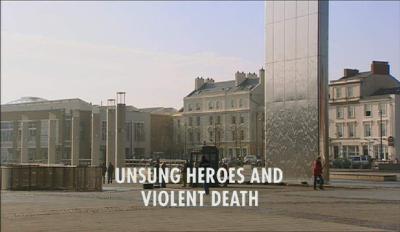 Doctor Who - Documentary / Specials / Parodies / Webcasts - Unsung Heroes and Violent Death reviews