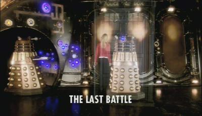 Doctor Who - Documentary / Specials / Parodies / Webcasts - The Last Battle reviews