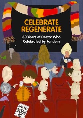 Doctor Who - Novels & Other Books - Celebrate Regenerate reviews
