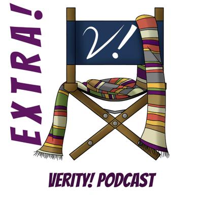Doctor Who - Podcasts        - Verity Podcast reviews