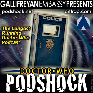 Doctor Who - Podcasts        - Outpost Gallifrey Presents… Doctor Who: Podshock reviews