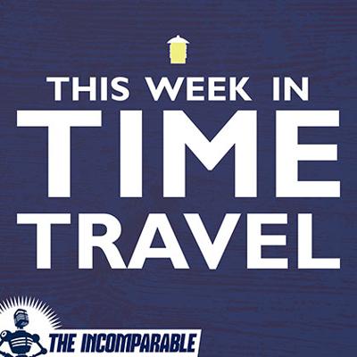 Doctor Who - Podcasts        - This Week in Time Travel Podcast reviews
