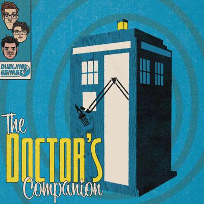 Doctor Who - Podcasts        - The Doctor's Companion: Doctor Who the Long Way Round Podcast reviews