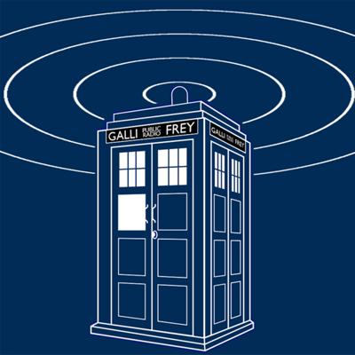 Doctor Who - Podcasts        - Gallifrey Public Radio Podcast reviews