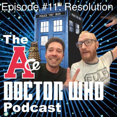 Doctor Who - Podcasts        - The Ace Doctor Who Podcast reviews