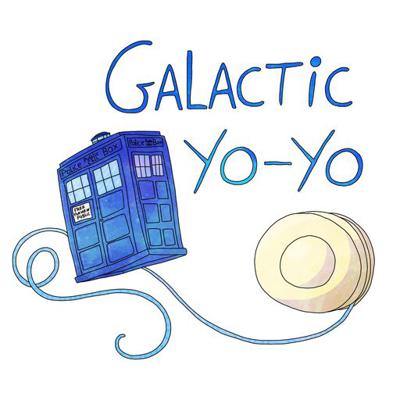 Doctor Who - Podcasts        - Gallactic Yo-Yo Podcast reviews