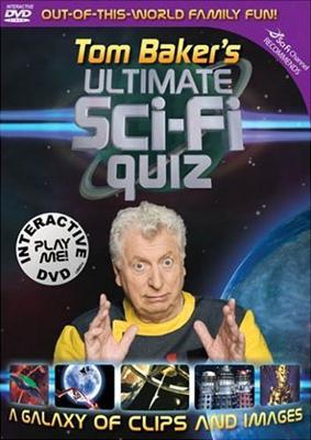 Doctor Who - Games - Tom Baker's Ultimate Sci-Fi Quiz reviews