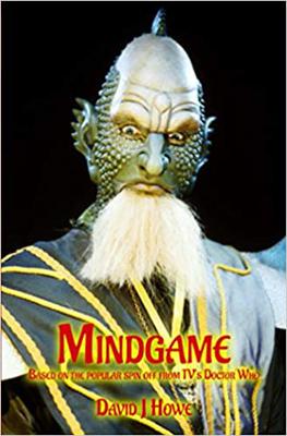 Doctor Who - Novels & Other Books - Mindgame reviews