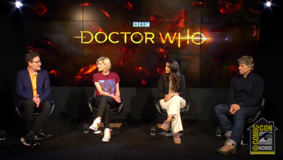 Doctor Who - Documentary / Specials / Parodies / Webcasts - Doctor Who Panel | San Diego Comic-Con@Home 2021 reviews