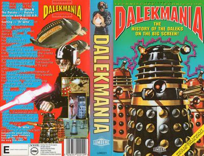 Doctor Who - Documentary / Specials / Parodies / Webcasts - Dalekmania (documentary) reviews