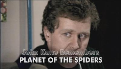 Doctor Who - Documentary / Specials / Parodies / Webcasts - John Kane Remembers Planet of the Spiders reviews