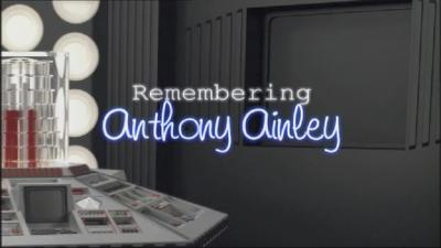 Doctor Who - Documentary / Specials / Parodies / Webcasts - Remembering Anthony Ainley reviews