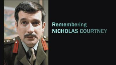 Doctor Who - Documentary / Specials / Parodies / Webcasts - Remembering Nicholas Courtney reviews