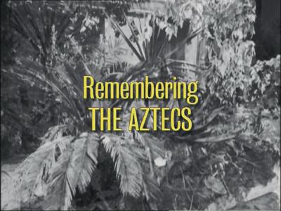 Doctor Who - Documentary / Specials / Parodies / Webcasts - Remembering The Aztecs reviews