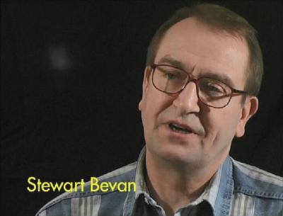 Doctor Who - Documentary / Specials / Parodies / Webcasts - Stewart Bevan Interview  reviews