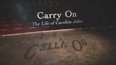 Doctor Who - Documentary / Specials / Parodies / Webcasts - Carry On: The Life of Caroline John reviews