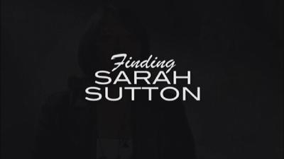 Doctor Who - Documentary / Specials / Parodies / Webcasts - Finding Sarah Sutton reviews