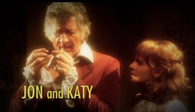 Doctor Who - Documentary / Specials / Parodies / Webcasts - Jon and Katy reviews