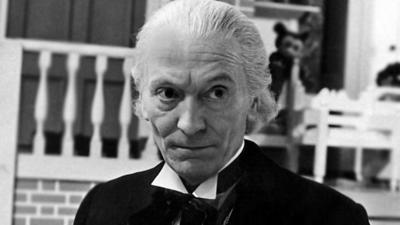 Doctor Who - Documentary / Specials / Parodies / Webcasts - Desert Island Discs - William Hartnell reviews