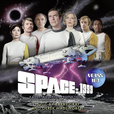 Space 1999 - Space: 1999 ~ Books / Comics / Other Media - Space 1999 Soundtrack - Years 1 & 2 reviews