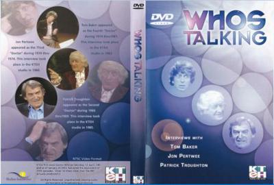 Doctor Who - Documentary / Specials / Parodies / Webcasts - Whos Talking (An Interview with) - KTEH San Jose reviews