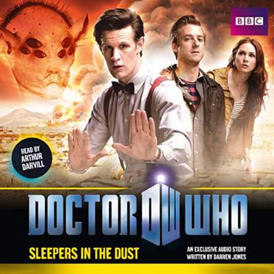 Doctor Who - BBC Audio - Sleepers in the Dust reviews