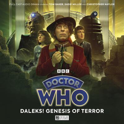 Doctor Who - The Lost Stories - 7.2 - Daleks! Genesis of Terror reviews