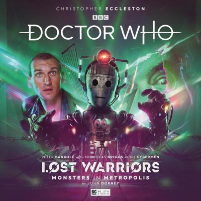Doctor Who - Ninth Doctor Adventures - 3.3 - Monsters in Metropolis reviews