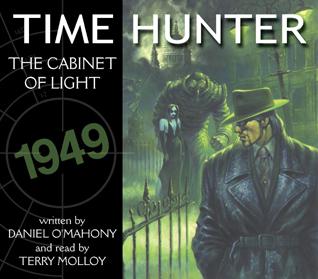 Fantom Publishing Audio Series - The Cabinet of Light (Time Hunter #0) ~ (Audio) reviews