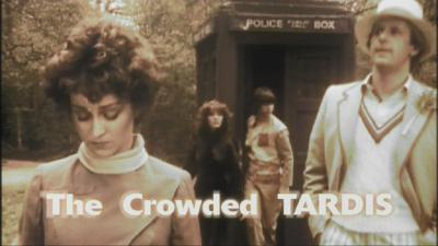 Doctor Who - Documentary / Specials / Parodies / Webcasts - The Crowded TARDIS (documentary) reviews