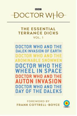 Doctor Who - Novels & Other Books - The Essential Terrance Dicks Volume 1 reviews