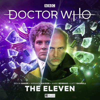 Doctor Who - The Sixth Doctor Adventures - The Eleven reviews