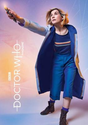 Magazines - Doctor Who Magazine - Doctor Who Magazine - DWM 570 reviews