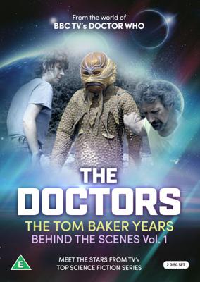 Doctor Who - Reeltime Pictures - The Doctors : The Tom Baker Years : Behind the Scenes  reviews